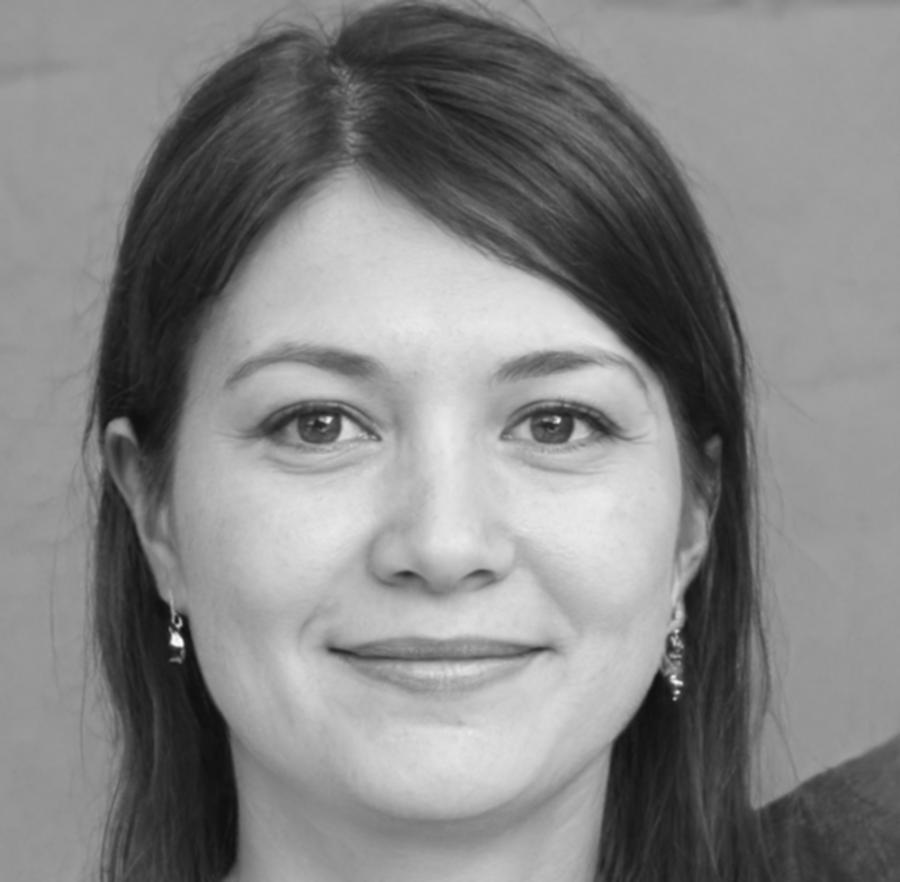 Portrait d'Amélie Rousseau